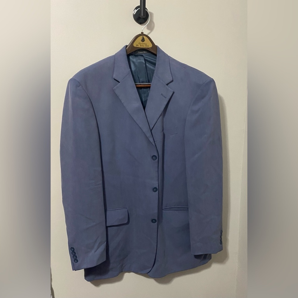 Vintage Silk Oscar De La Renta Blazer
